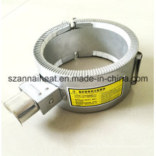 Aquecedor de banda de aço inoxidável do elemento de aquecimento industrial (DSH-109)